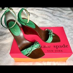 Kate Spade Wedge Sandal